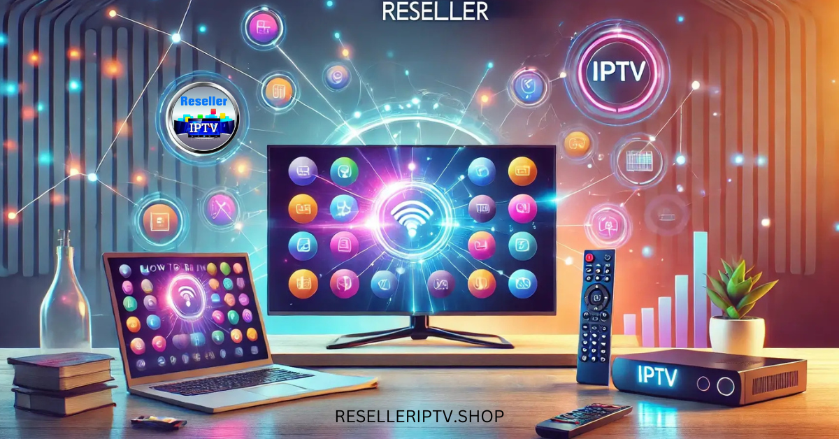 Support and resources for IPTV resellers