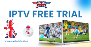 IPTV Free Trial