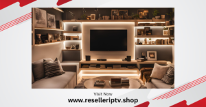 Customer as an IPTV Reseller
