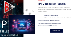 IPTV Reselling