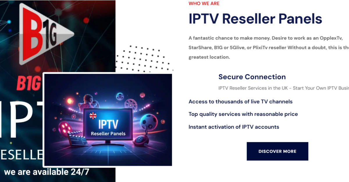 IPTV Reselling