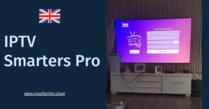 IPTV Smarters Pro