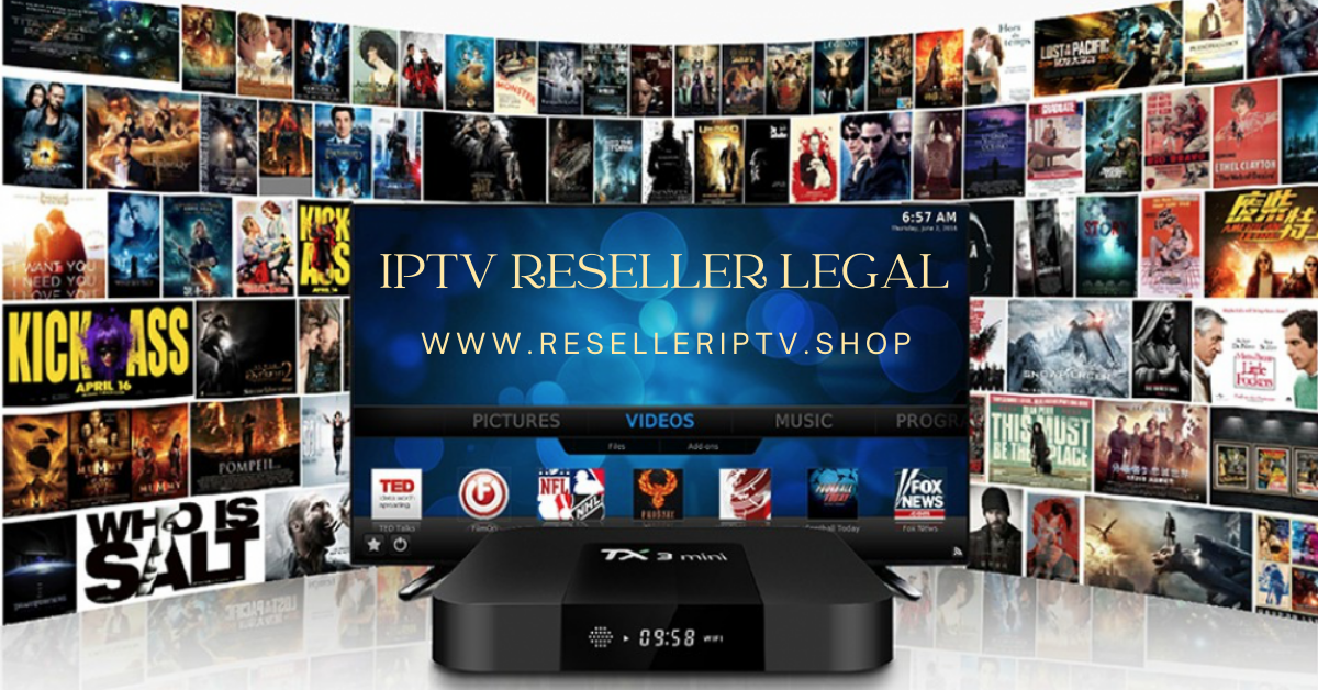 IPTV Reseller Legal