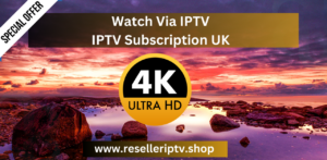 4K live IPTV