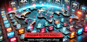 4K live IPTV, Reseller IPTV UK