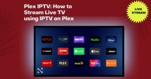 Plex IPTV