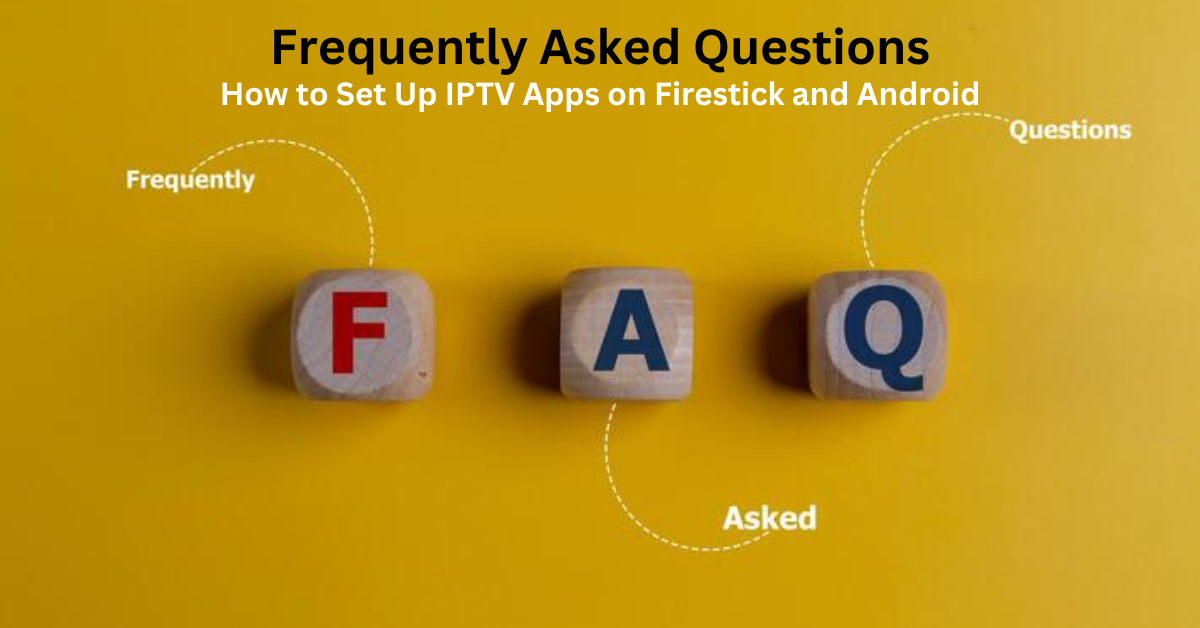 Frequently Asked Questions
