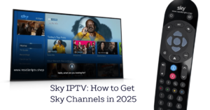 Sky IPTV