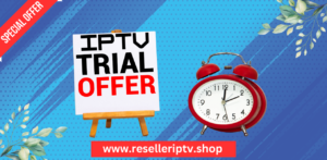 IPTV Free Trials