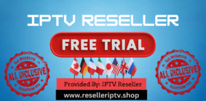 IPTV Reseller