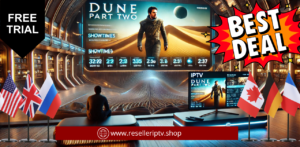 Dune: Part Two Showtimes