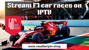 f1 arcade, iptv reseller