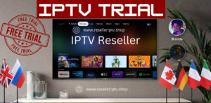 IPTV trial