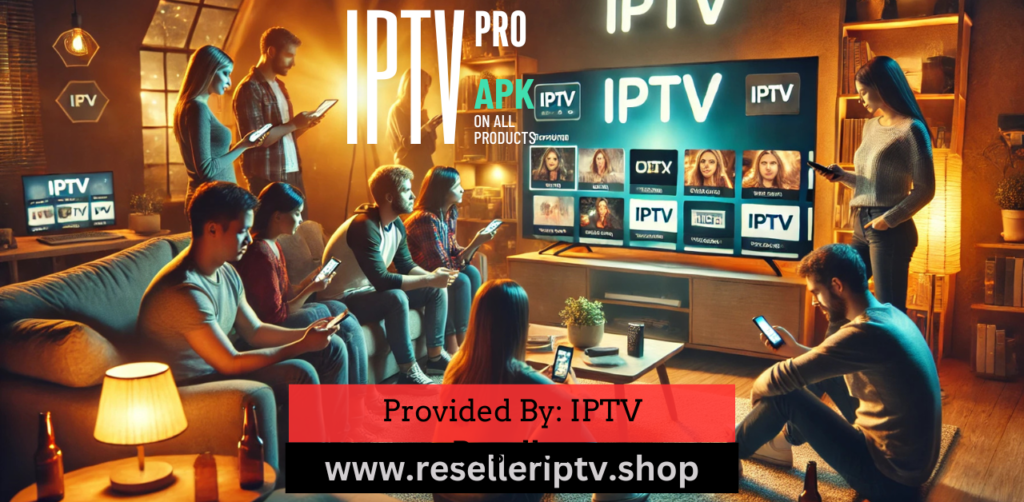 iptv pro apk