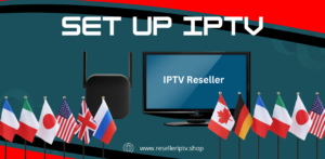 set up iptv