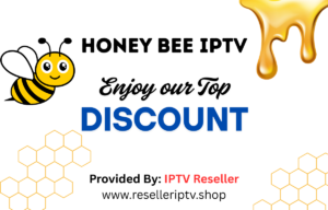 Honey bee iptv