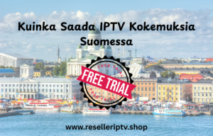 IPTV Kokemuksia
