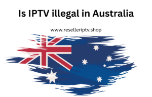 Is IPTV illegal in Australia