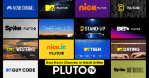 Best Movie Channels online