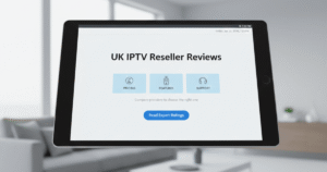 UK IPTV reseller review