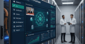 Enterprise IPTV panel