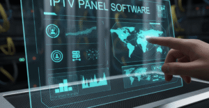 IPTV Panel Software