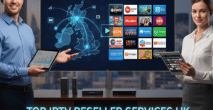 Top IPTV reseller services UK