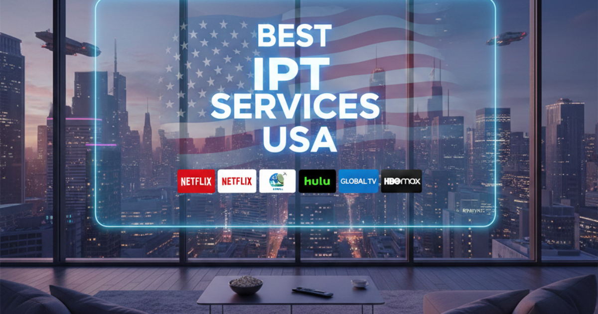 Best IPTV services USA
