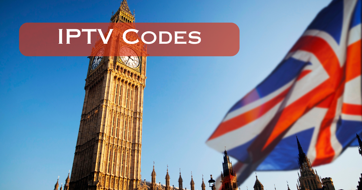 IPTV Codes